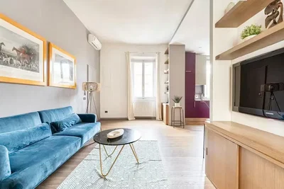Wohnzimmer