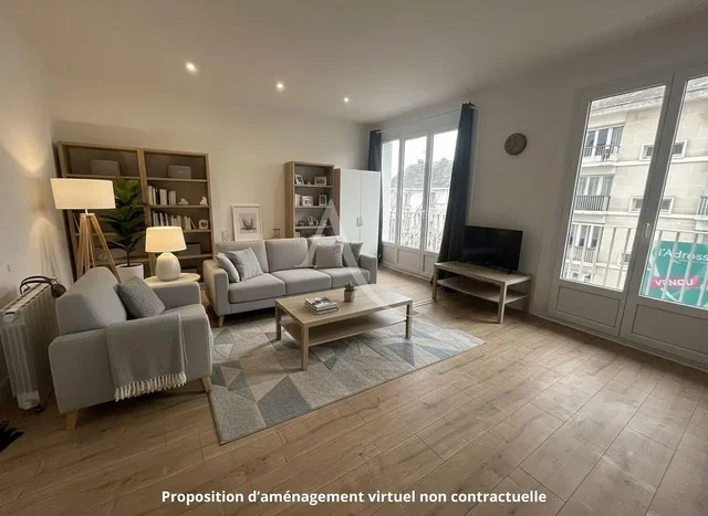 Woonkamer