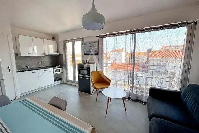 Woonkamer