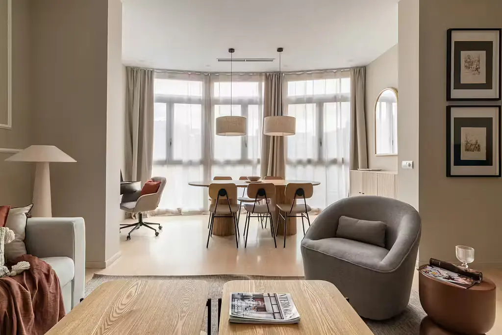 Wohnzimmer