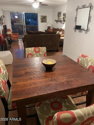 Obývací pokoj