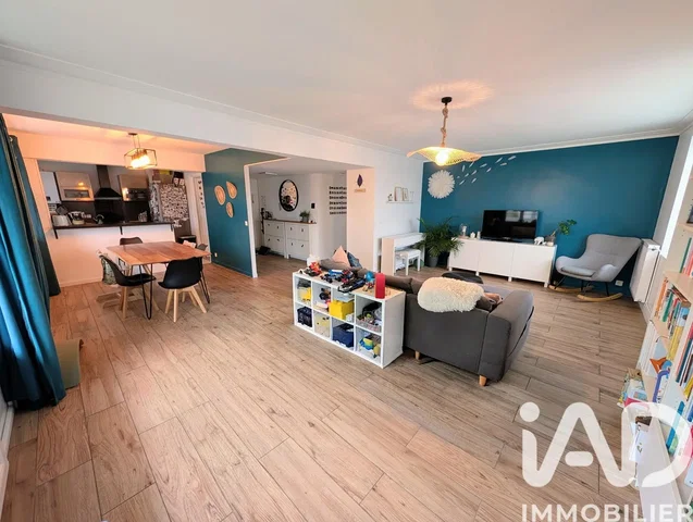 Woonkamer