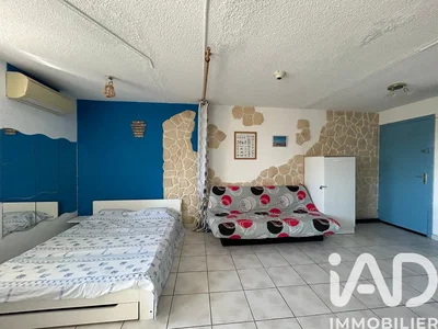 غرفة معيشة