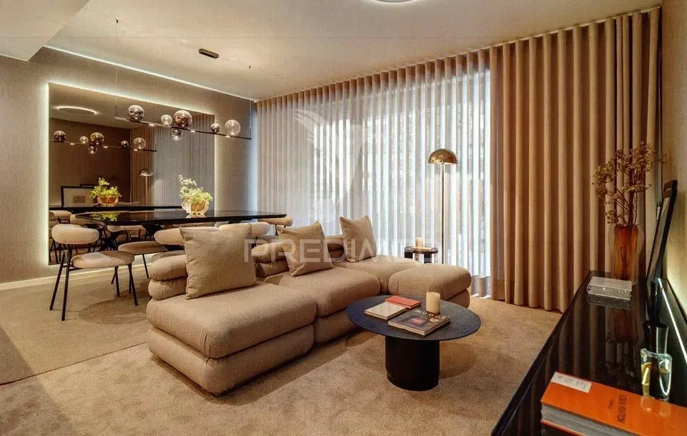 غرفة معيشة