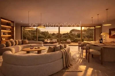 Wohnzimmer