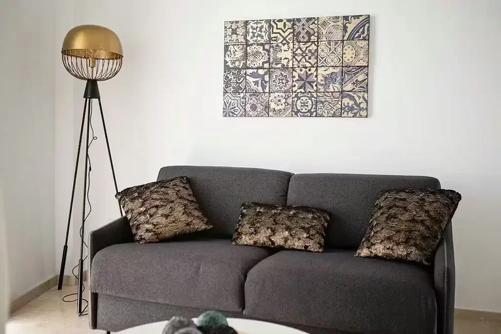 Wohnzimmer