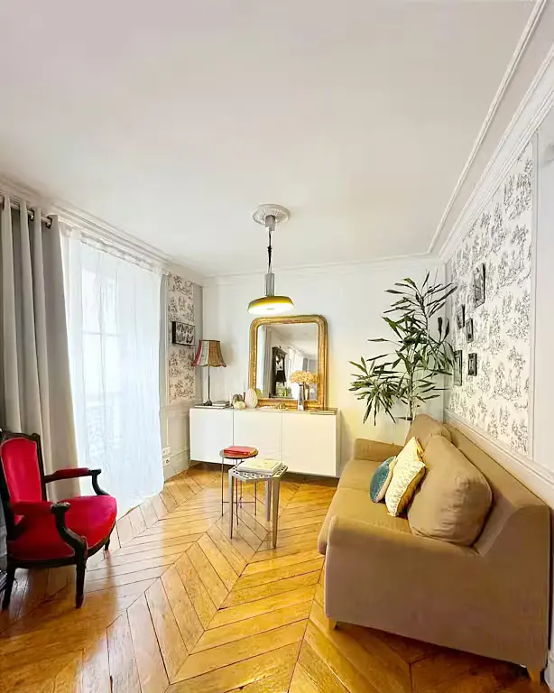 Woonkamer