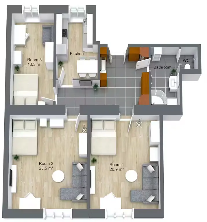 Дневна соба