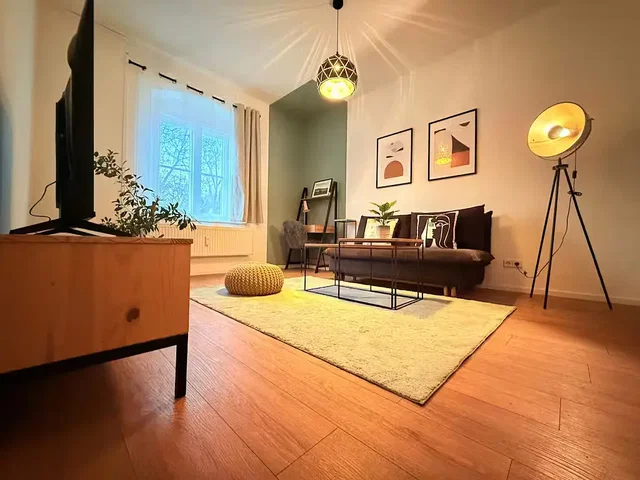 Obývací pokoj