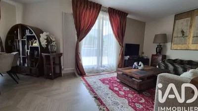 غرفة معيشة