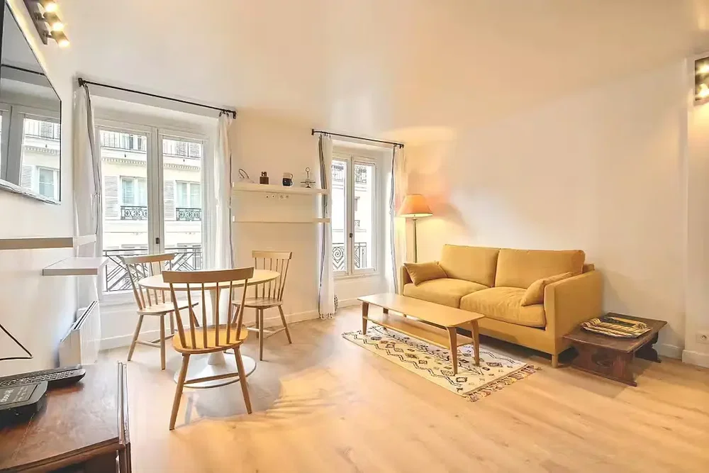 Wohnzimmer