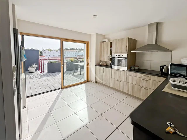 Obývací pokoj
