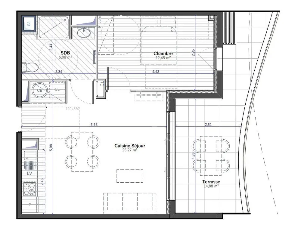 Дневна соба