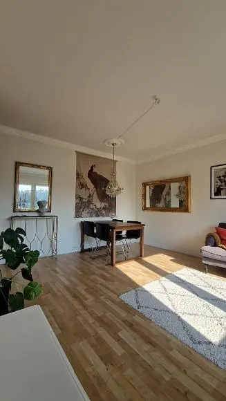Obývací pokoj