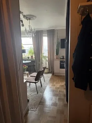 Obývací pokoj