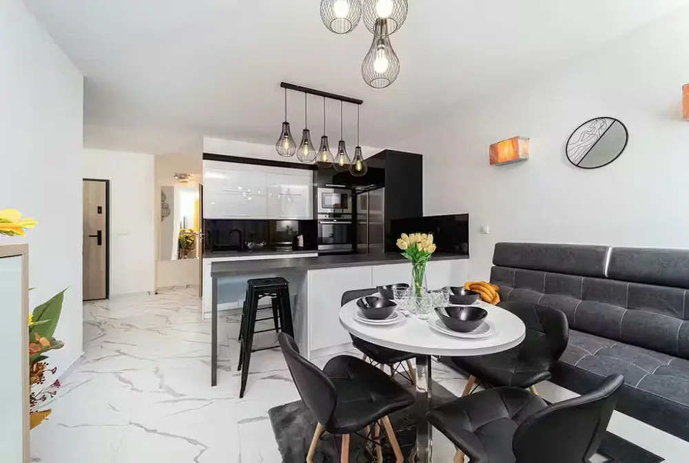 Woonkamer