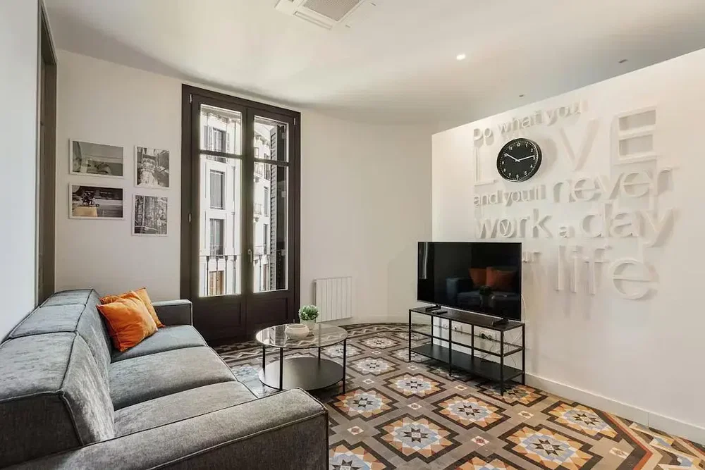 Woonkamer