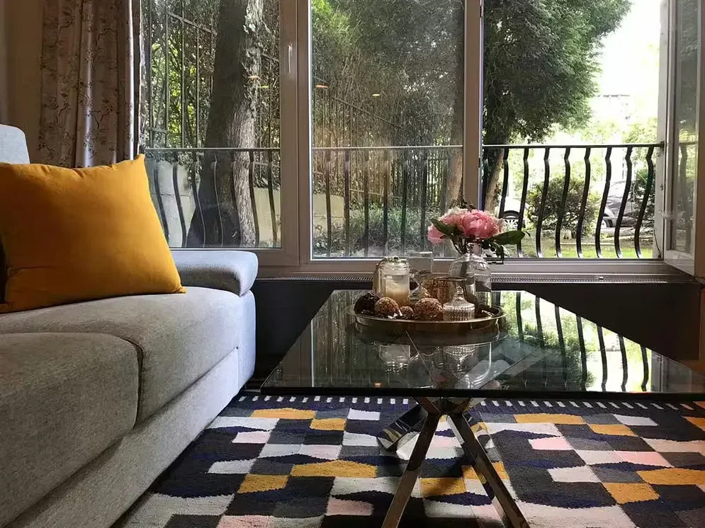 Woonkamer