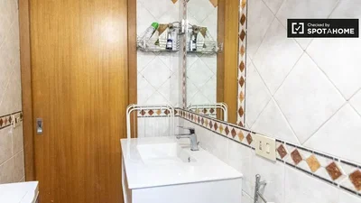 غرفة معيشة
