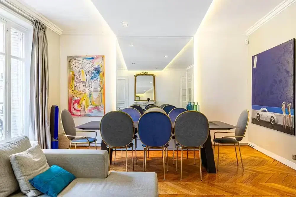 Woonkamer