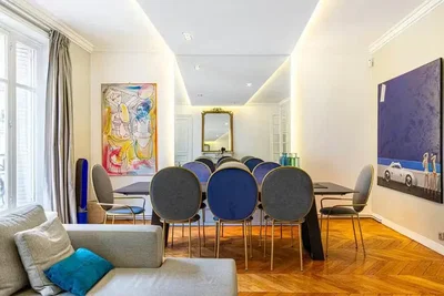 Woonkamer