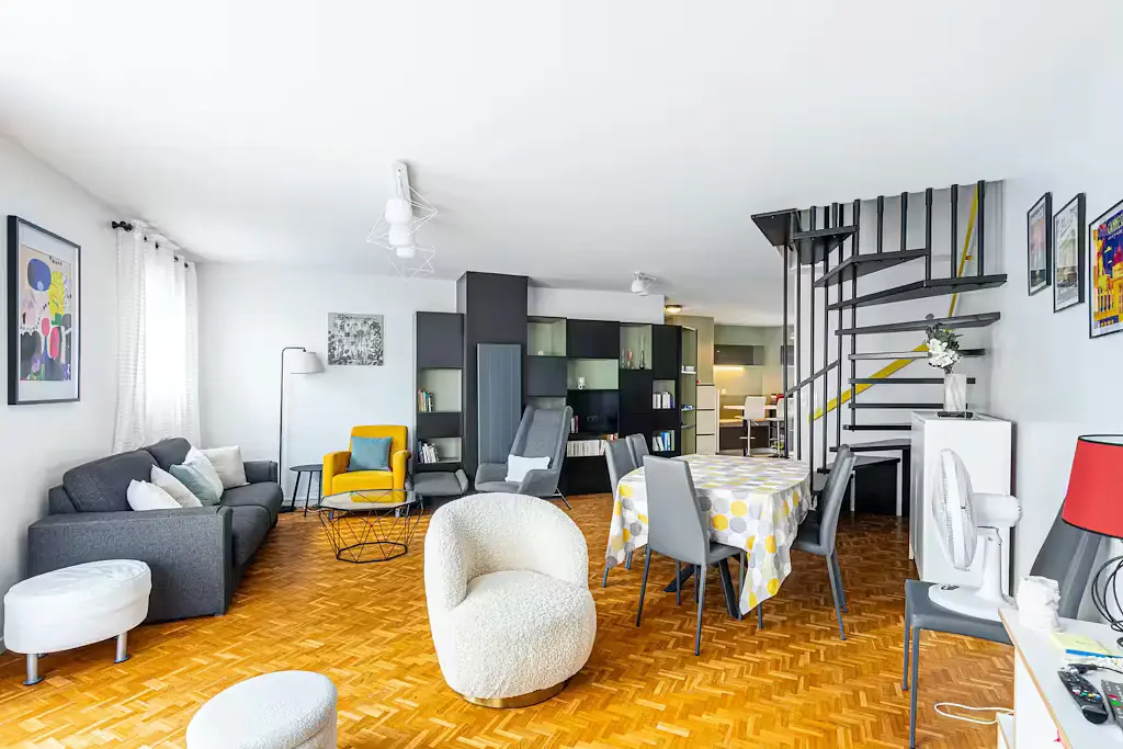 Wohnzimmer