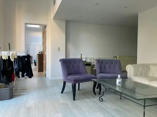 Obývačka