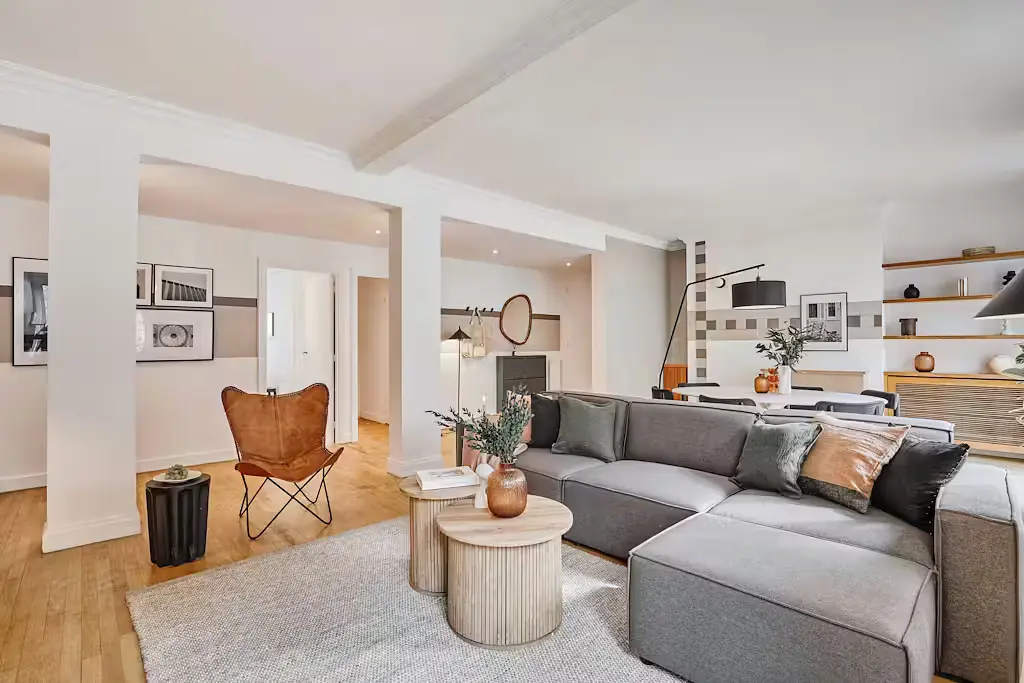 Woonkamer