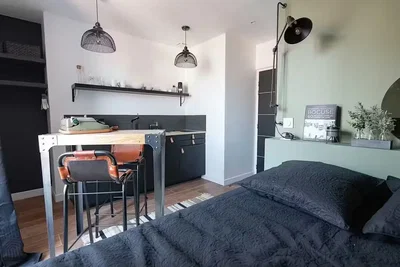 Woonkamer
