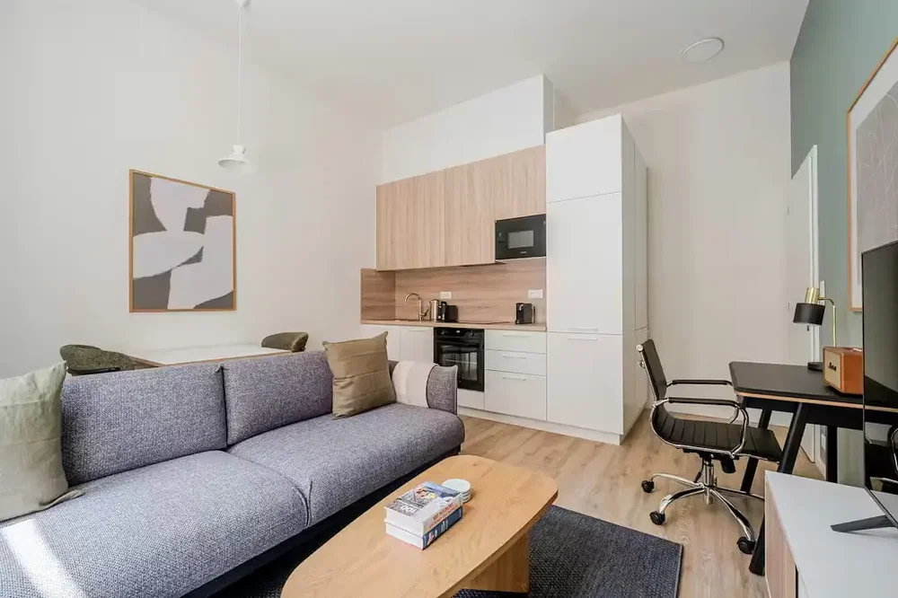 Wohnzimmer