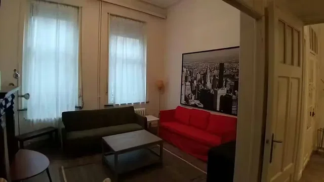 Obývačka