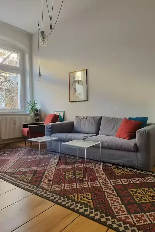 Woonkamer