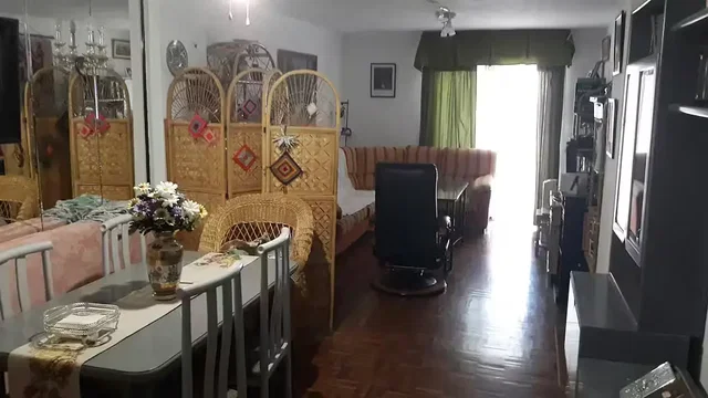 غرفة معيشة