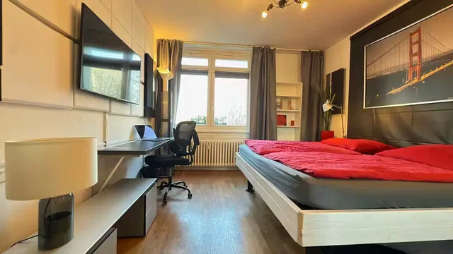 Obývací pokoj