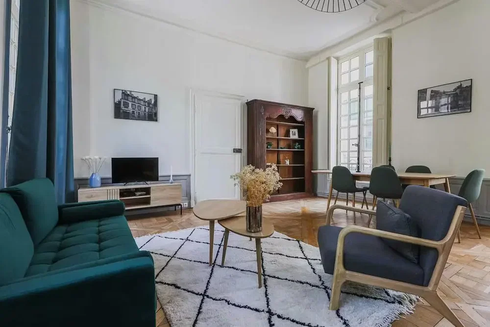 Wohnzimmer