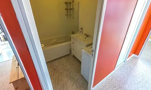 غرفة معيشة