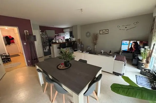 Obývačka