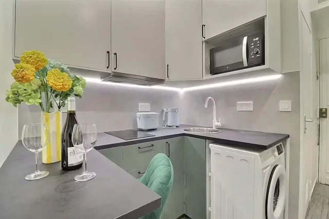 Obývačka