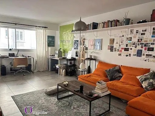 غرفة معيشة