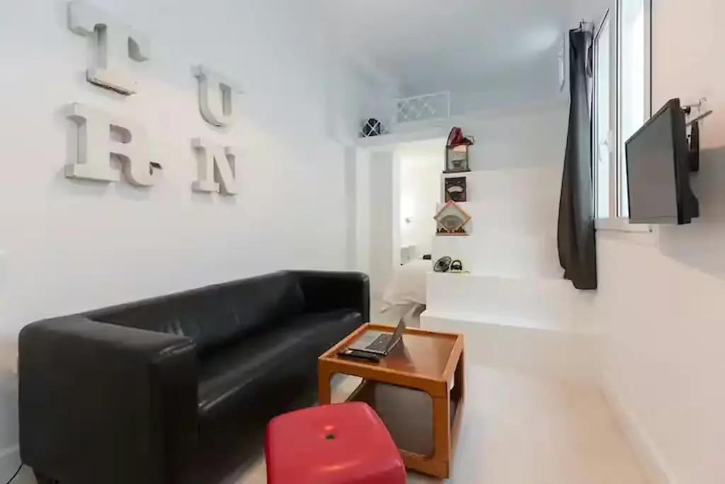 Woonkamer
