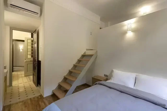 Obývačka