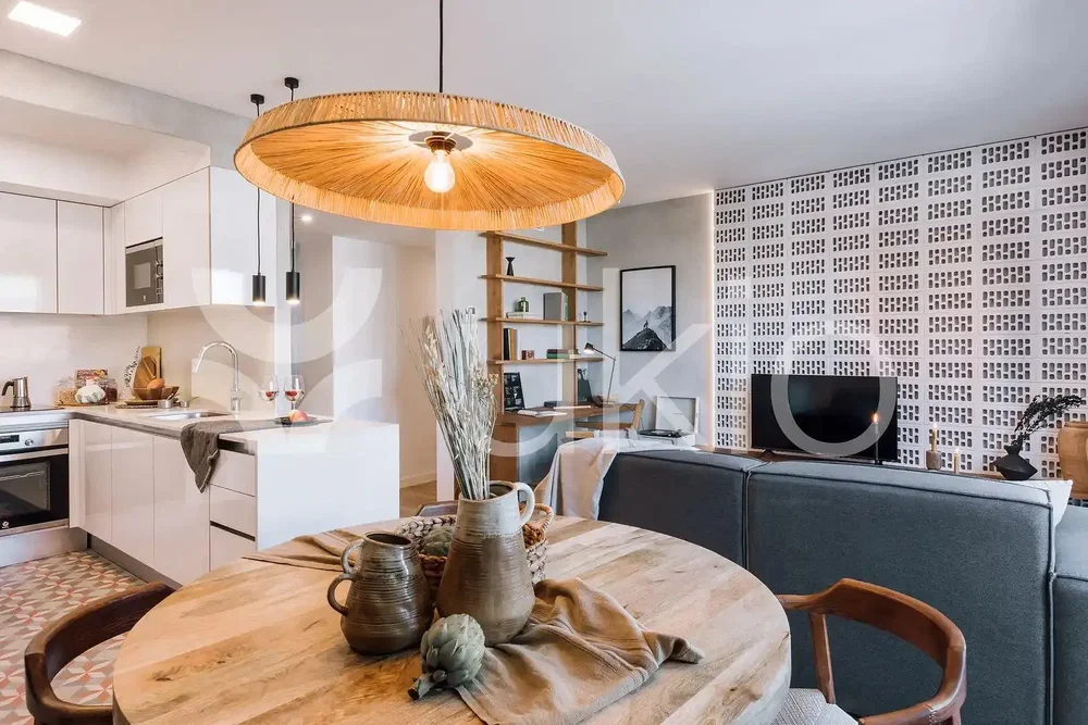 Woonkamer