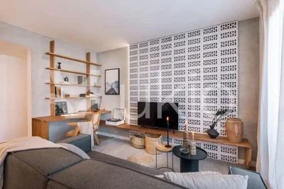 Woonkamer