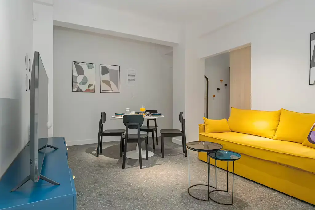 Woonkamer