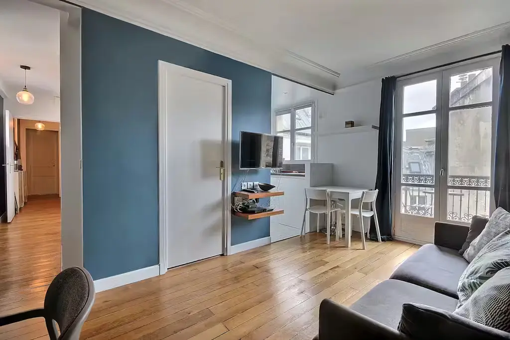 Wohnzimmer