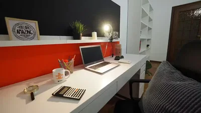 Woonkamer