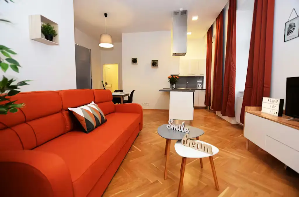 Wohnzimmer