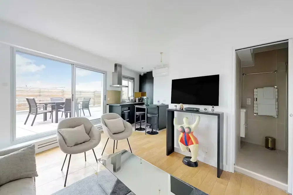 Wohnzimmer