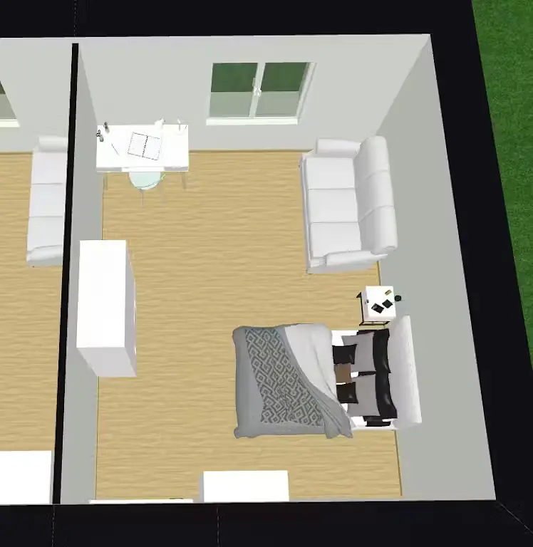 Wohnzimmer