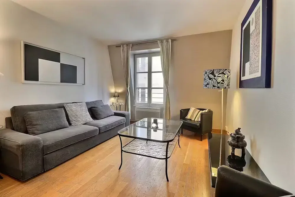 Wohnzimmer